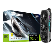 Zotac GeForce RTX 4070 Ti Gaming TRINITY 12GB GDDR6X - 1101325 - zdjęcie 1
